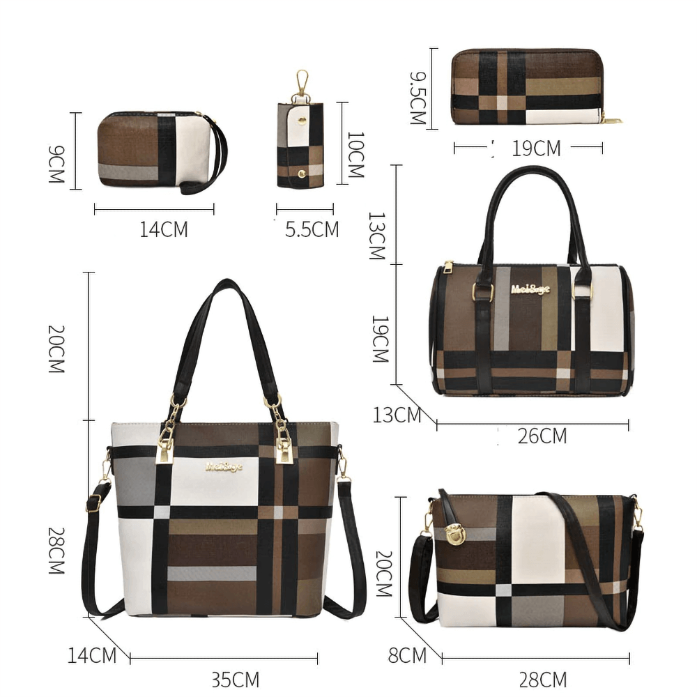 Set Borse Eracolo® - 6 pezzi
